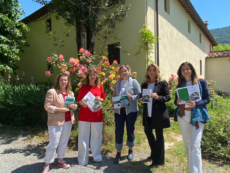 Tra reale e meraviglioso, le sorprese della Val di Bisenzio Unione dei Comuni Val di Bisenzio Tra reale e meraviglioso, le sorprese della Val di Bisenzio Unione dei Comuni Val di Bisenzio